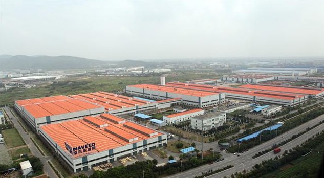 东方南京依维柯