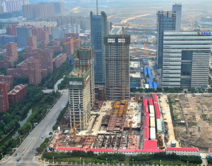 东方河西世贸中心